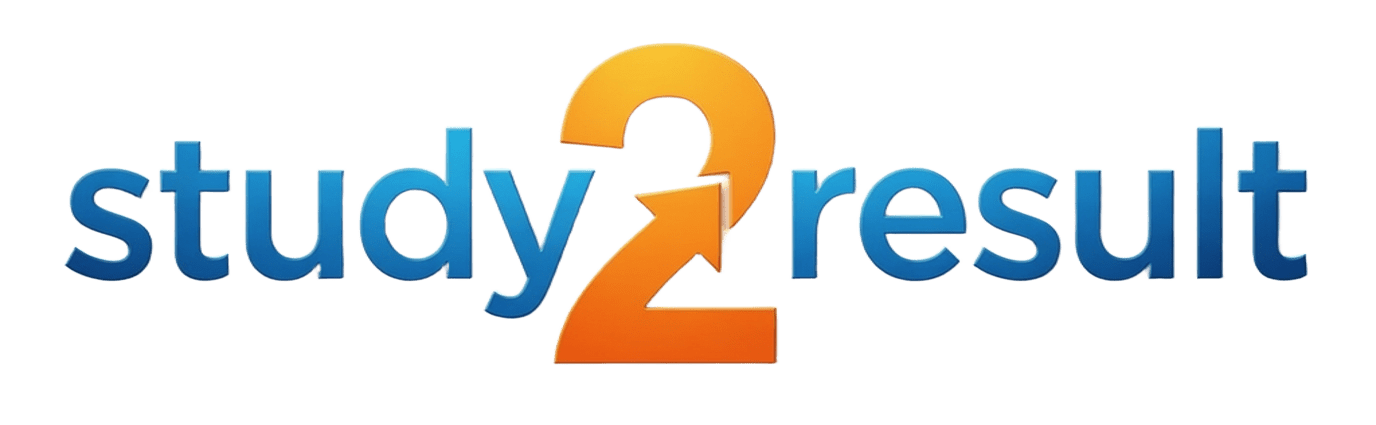 Study2Result Logo